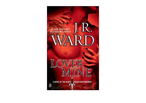 [+]The best book of the month Lover Mine: A Novel of the Black Dagger Brotherhood  [NEWS]