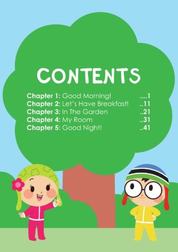 KSPK - Buku Aktiviti - Let's Colour - 4 Tahun