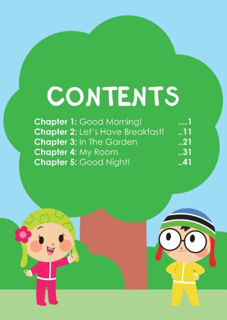 KSPK - Buku Aktiviti - Let's Colour - 4 Tahun