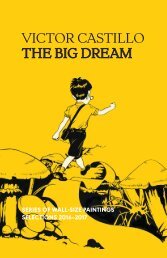 VICTOR CASTILLO: THE BIG DREAM