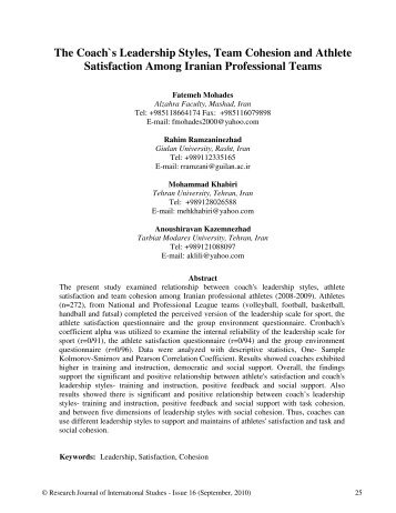 Science Fiction Essay Topics Essay Thesis Statement Generator also Essay Vs Paper Personal Leadership Style Essay Sindaforeversammiorg Examples Of Essay Papers