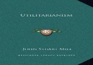 [+]The best book of the month Utilitarianism  [NEWS]