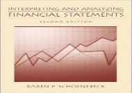 [+][PDF] TOP TREND Interpreting and Analyzing Financial Statements  [FREE] 