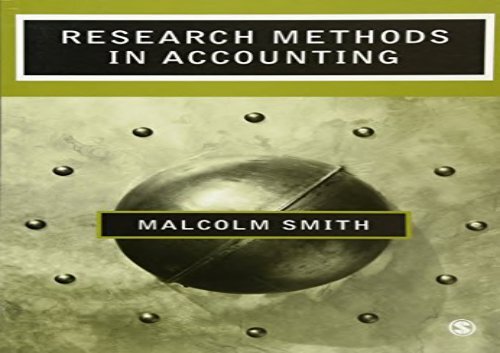 [+]The best book of the month Research Methods in Accounting  [NEWS]