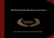 [+][PDF] TOP TREND Mobilizing Woman-power [PDF] 