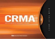 [+]The best book of the month CRMA Exam Study Guide 1st Edition [PDF] 