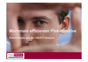VISATT-Analyse - Pro Media Concept GmbH