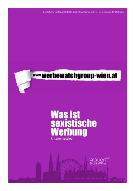 Was Ist Sexistische Werbung