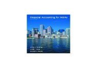 [+]The best book of the month Financial Accounting for MBAs  [NEWS]