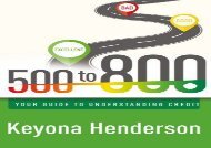 [+][PDF] TOP TREND 500 to 800: Your Guide to Understanding Credit [PDF] 