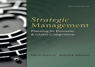 [+]The best book of the month Strategic Management  [READ] 
