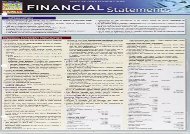 [+][PDF] TOP TREND Financial Statements (Quick Study Business) [PDF] 