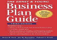 [+][PDF] TOP TREND The Ernst   Young Business Plan Guide, 3rd Edition [PDF] 