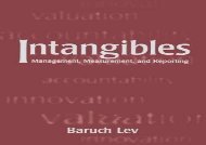 [+]The best book of the month Intangibles: Management, Measurement, and Reporting  [FREE] 