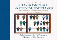 [+]The best book of the month Introduction to Financial Accounting: A User Perspective [PDF] 