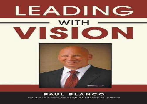 [+][PDF] TOP TREND Leading with Vision  [DOWNLOAD] 