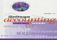 [+][PDF] TOP TREND College Accounting: Chapters 1-28  [FULL] 