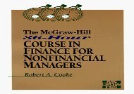 [+][PDF] TOP TREND McGraw-Hill 36-hour Course in Finance for Non-financial Managers (The Mcgraw-Hill 36-Hour Course Series) [PDF] 