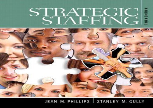 [+]The best book of the month Strategic Staffing  [NEWS]