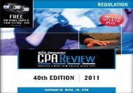 [+][PDF] TOP TREND Bisk Comprehensive CPA Review: Regulation [With CDROM and DVD] [PDF] 