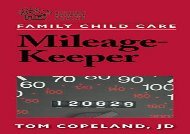 [+][PDF] TOP TREND Family Child Care Mileage-Keeper [PDF] 