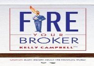 [+]The best book of the month Fire Your Broker  [NEWS]