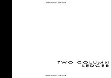 Business Ledgers Kayasopencertificatesco - 