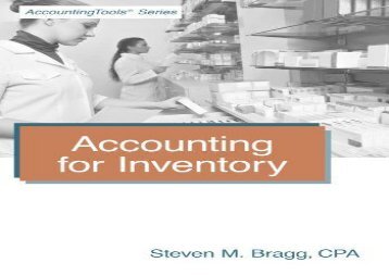 [+][PDF] TOP TREND Accounting for Inventory (Accountingtools)  [DOWNLOAD] 