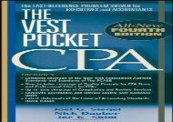 [+]The best book of the month The Vest Pocket CPA  [DOWNLOAD] 