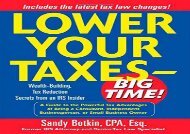[+][PDF] TOP TREND Lower Your Taxes: Big Time!  [DOWNLOAD] 