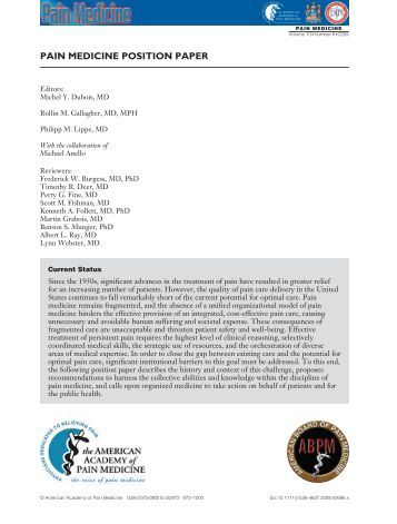 Medicine quality papers Medicine quality papers