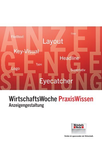 Deutschlands entscheidendes Wirtschaftsmagazin - Media-Engine