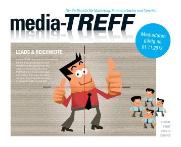 Mediadaten - media-TREFF