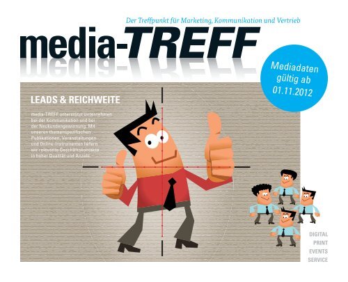 Mediadaten - media-TREFF