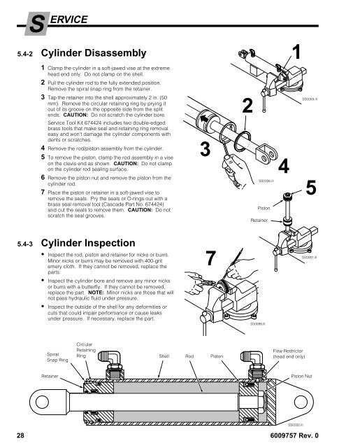 6009757_C-Fork Positioner Service Manual - Cascade Corporation