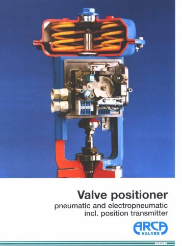 Valve Positioner Type 824, pdf