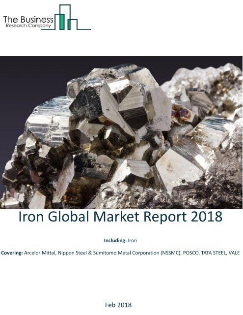 Iron Global Market Report 2018