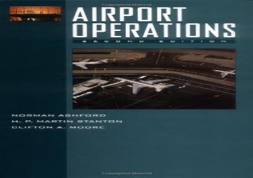 [+]The best book of the month Airport Operations  [FREE] 