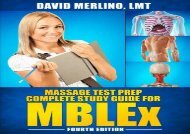 [+][PDF] TOP TREND Massage Test Prep - Complete Study Guide for MBLEx, Fourth Edition  [FREE] 