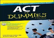 [+]The best book of the month Act for Dummies, with Online Practice Tests [PDF] 
