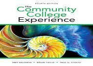 [+][PDF] TOP TREND Community College Experience, the Plus New Mylab Student Success - Access Card Package (Experience Franchise)  [READ] 