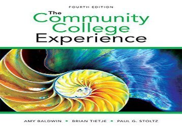 [+][PDF] TOP TREND Community College Experience, the Plus New Mylab Student Success - Access Card Package (Experience Franchise)  [READ] 