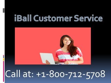 iball customer service pdf