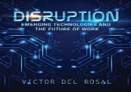 [+][PDF] TOP TREND Disruption: Emerging Technologies and the Future of Work [PDF] 