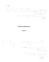 List of Publications - Department of Electrical and Computer
