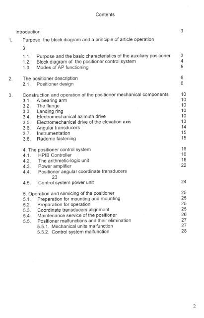 Aux Positioner Lecture Notes