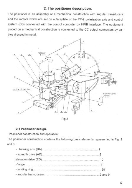 Aux Positioner Lecture Notes