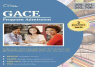 [+][PDF] TOP TREND GACE Program Admission Study Guide: Exam Prep and Practice Test Questions for the GACE Program Admission Tests (200, 201, 202, 700)  [DOWNLOAD] 