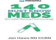 [+][PDF] TOP TREND 140 Must Know Meds: Demolish Nursing Pharmacology  [READ] 