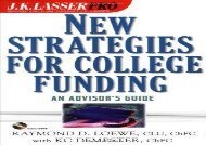 [+][PDF] TOP TREND New Strategies for College Funding: An Advisor s Guide (J.K. Lasser Pro.)  [READ] 